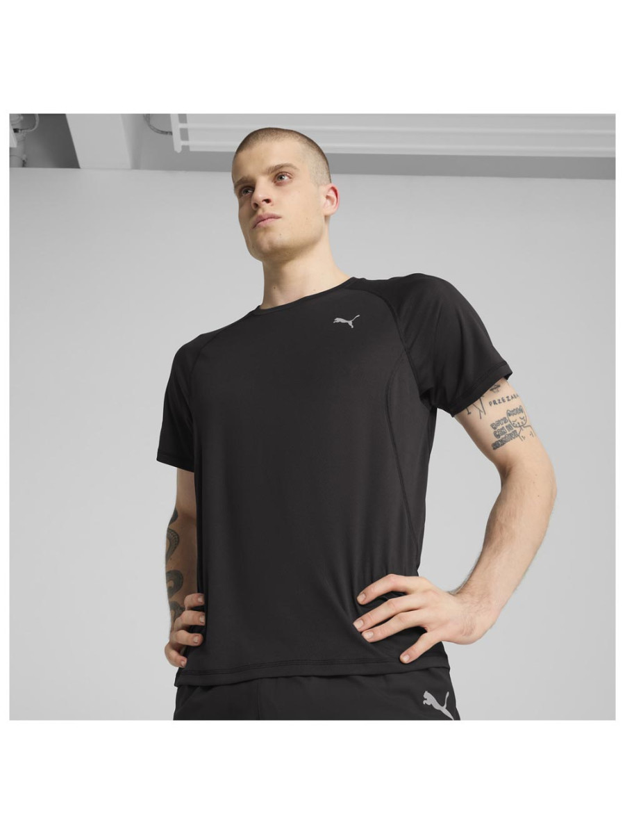 Puma Ανδρική κοντομάνικη μπλούζα Run Velocity Tee